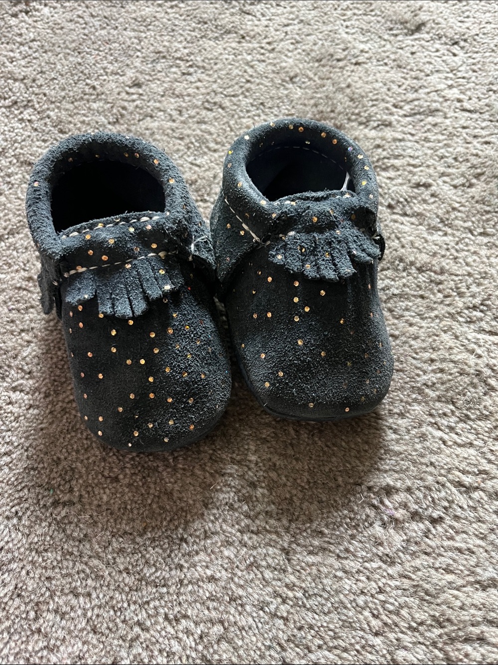 Freshly Picked baby mocassin